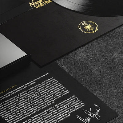 The Witcher 3: Wild Hunt (Official Soundtrack) (Deluxe Vinyl 3LP) [10th anniversary]