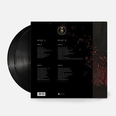The Witcher 3: Wild Hunt (Official Soundtrack) (Standard Vinyl 2LP) [10th anniversary]
