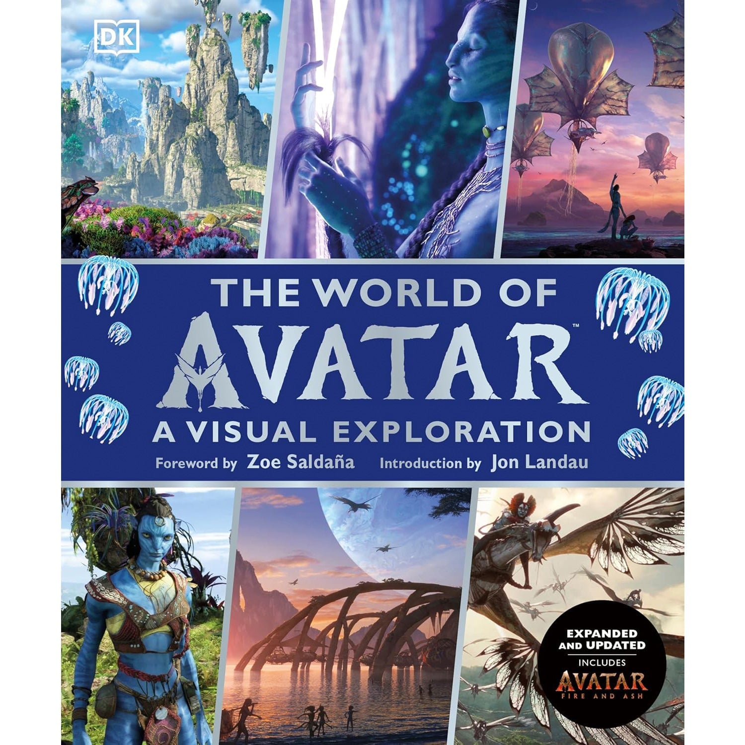 The World of Avatar: A Visual Exploration (Updated Edition) (Артбук)