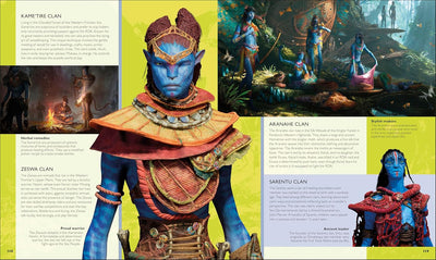 The World of Avatar: A Visual Exploration (Updated Edition) (Артбук)