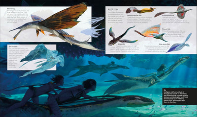 The World of Avatar: A Visual Exploration (Updated Edition) (Артбук)