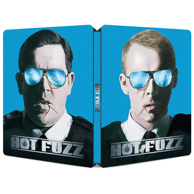 Типа крутые легавые (4K UHD + Blu-ray) Steelbook