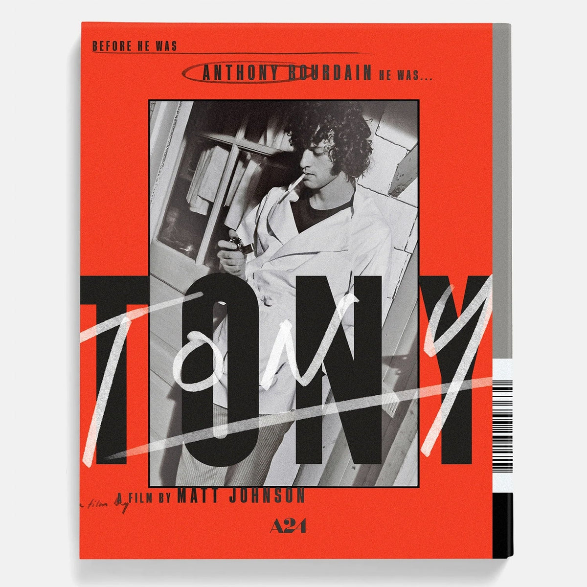 Тони (2026) (англ. язык) (Blu-ray) [Регион A]