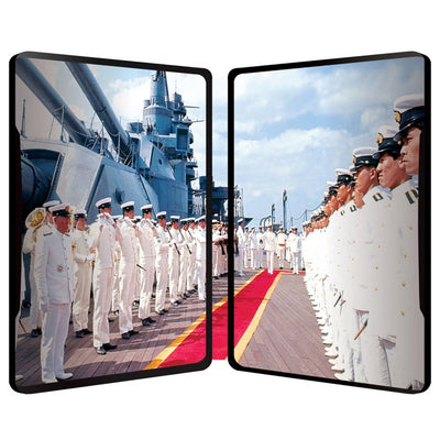 Тора! Тора! Тора! (1970) (Blu-ray) Steelbook