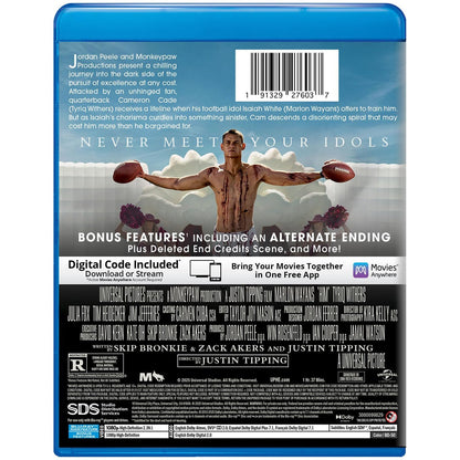 Тот самый (2025) (англ. язык) (Blu-ray)