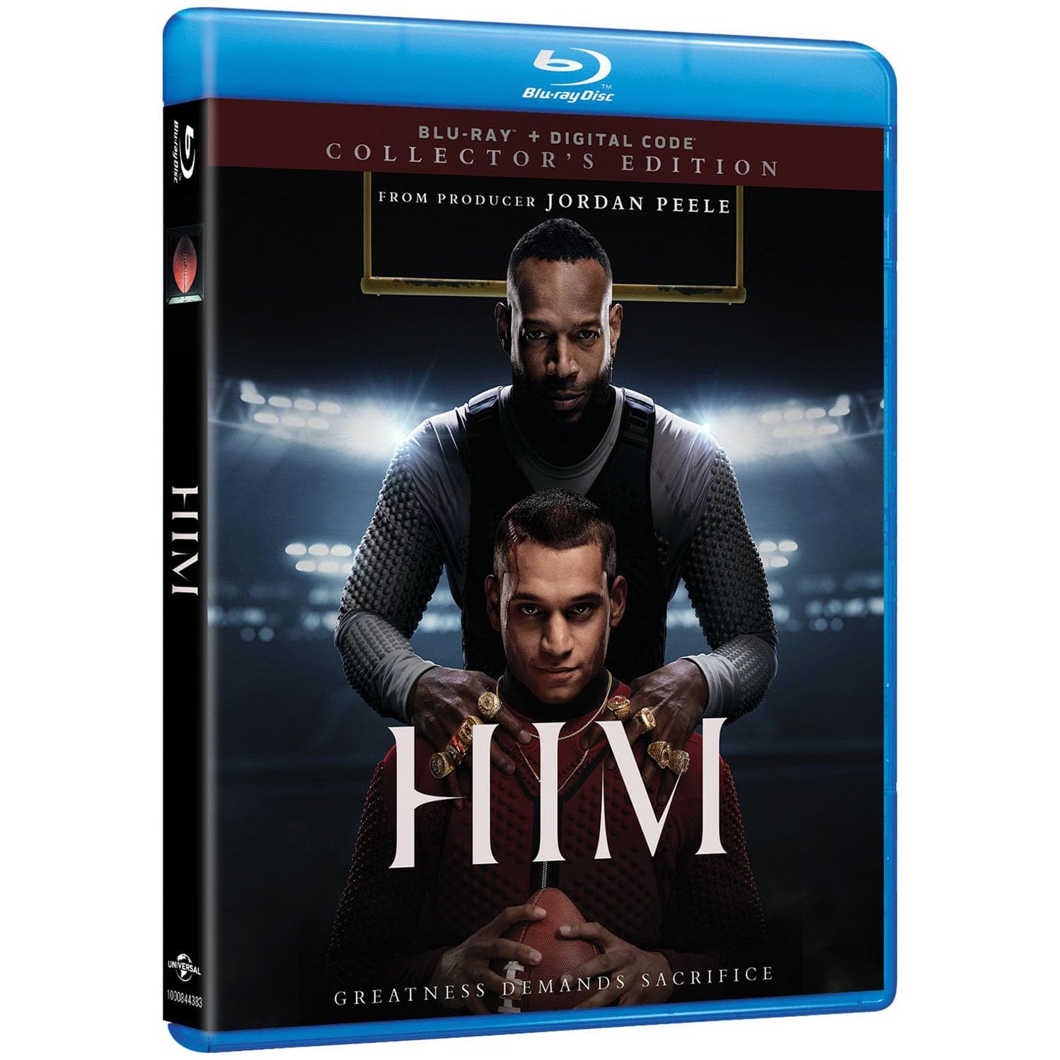 Тот самый (2025) (англ. язык) (Blu-ray)