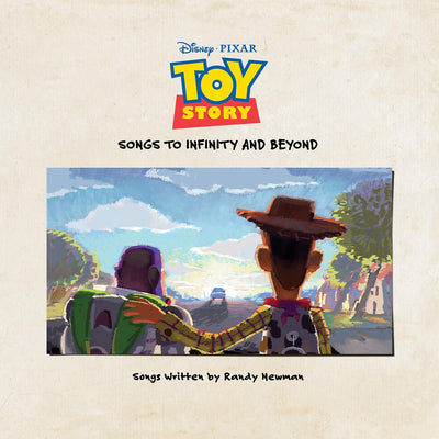 Toy Story: Songs to Infinity and Beyond (30th Anniversary Zoetrope Vinyl LP)