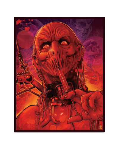 Трилогия «Firefly» Роба Зомби (2002-2019) (англ. язык) (4K UHD + Blu-ray) Exclusive Collector's Edition