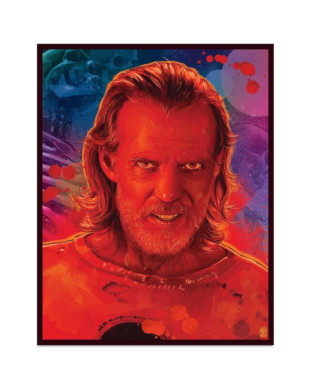 Трилогия «Firefly» Роба Зомби (2002-2019) (англ. язык) (4K UHD + Blu-ray) Exclusive Collector's Edition