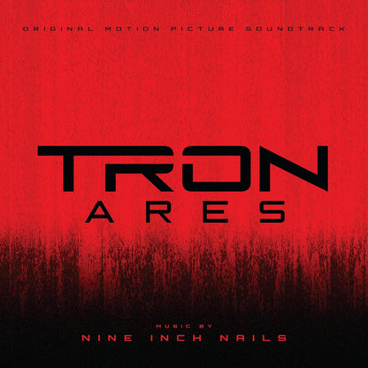 TRON: Ares (Original Motion Picture Soundtrack) (Black Vinyl 2xLP)