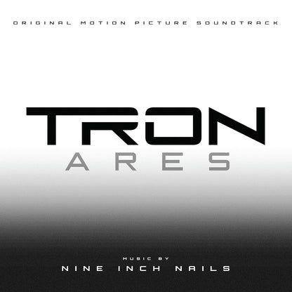 TRON: Ares (Original Motion Picture Soundtrack) (White Vinyl 2xLP) Limited Edition