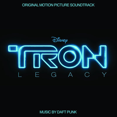 TRON: Legacy (Original Motion Picture Soundtrack) (Vinyl 2 LP)