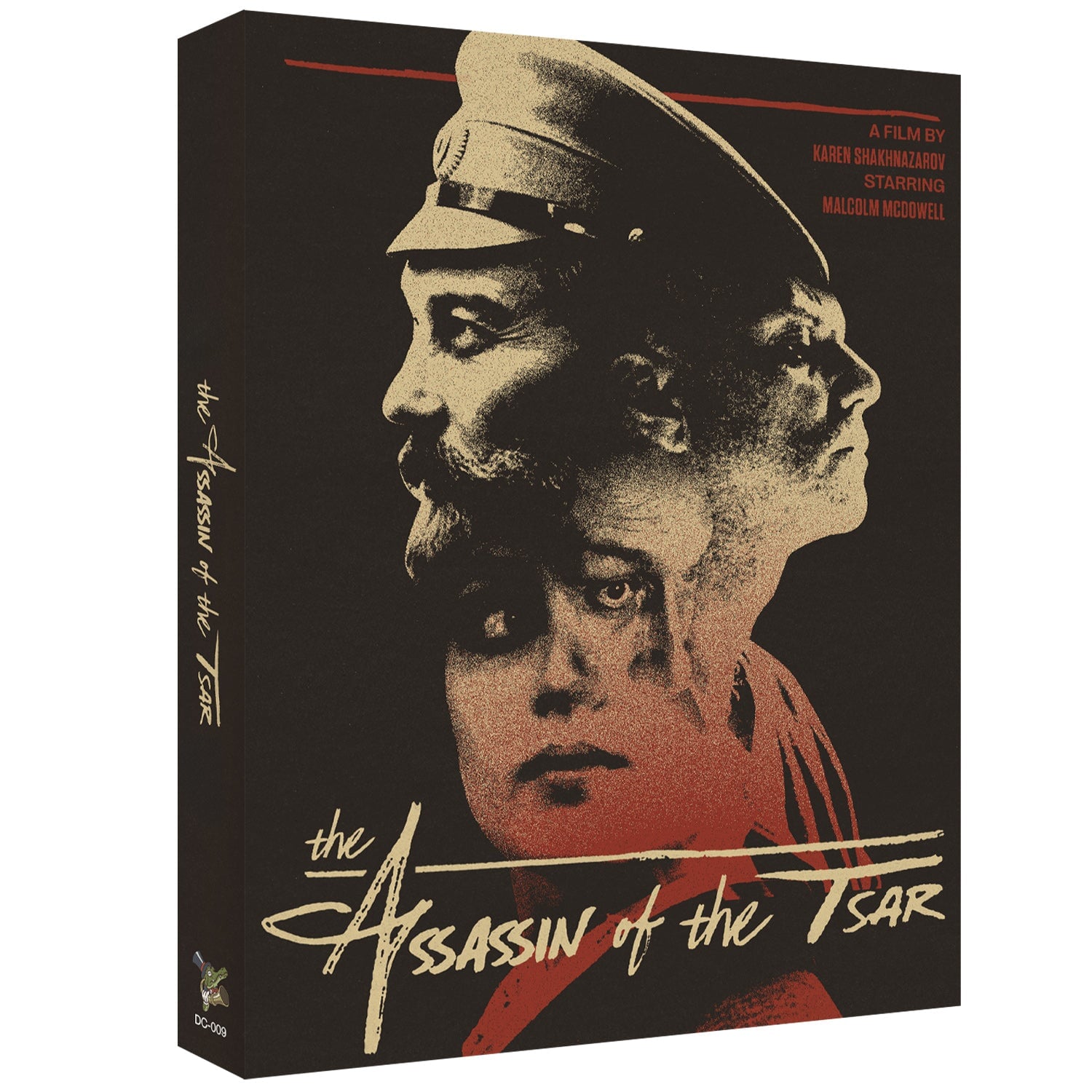 Цареубийца (Blu-ray) [Регион A] Limited Edition Slipcover