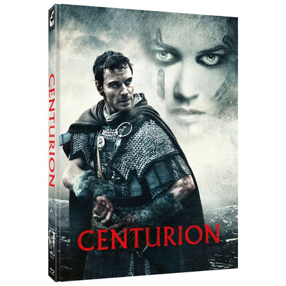 Центурион (2010) (англ. язык) (2 Blu-ray) Mediabook [Cover A]