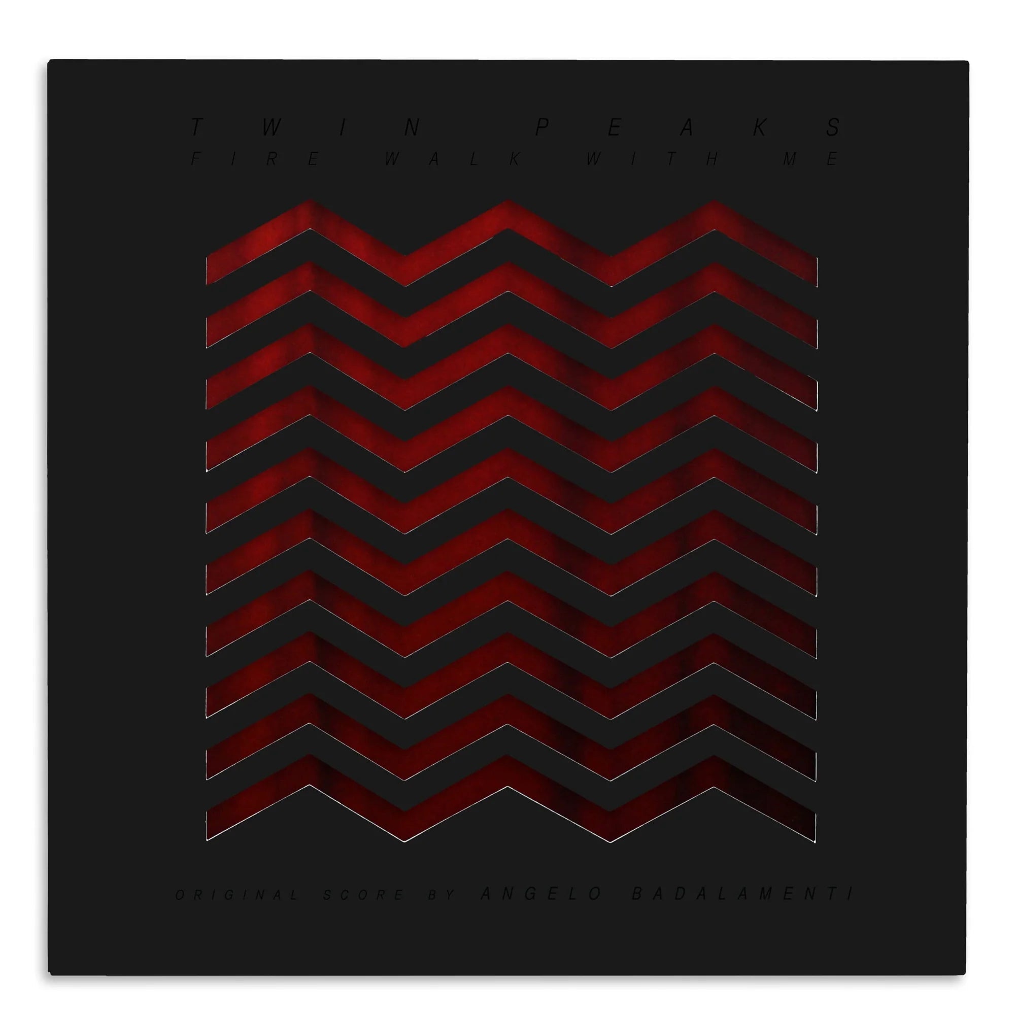 Twin Peaks: Fire Walk With Me (Original Motion Picture Soundtrack) (Cherry Pie Vinyl 2 LP)