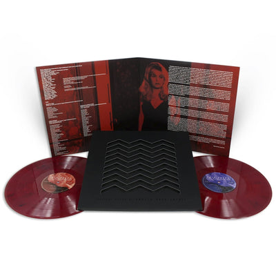 Twin Peaks: Fire Walk With Me (Original Motion Picture Soundtrack) (Cherry Pie Vinyl 2 LP)