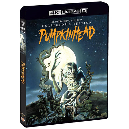 Тыквоголовый (1988) (англ. язык) (4K UHD + Blu-ray)