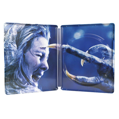 Тыквоголовый (1988) (англ. язык) (4K UHD + Blu-ray) Steelbook