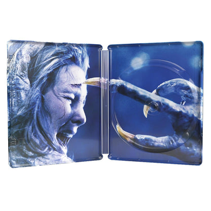 Тыквоголовый (1988) (англ. язык) (4K UHD + Blu-ray) Steelbook