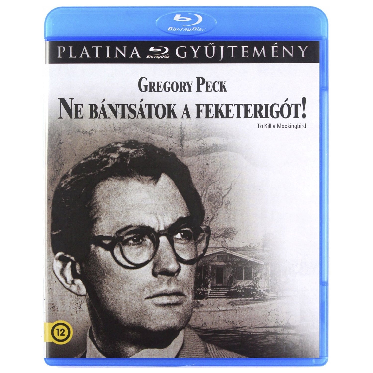 Убить пересмешника (1962) (Blu-ray)