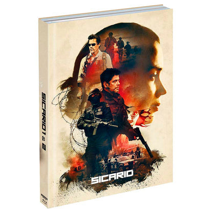 Sicario Full Movie English Sicario 1-2 (Dvd), Emily Blunt Dvd's Bol