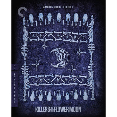 Убийцы цветочной луны (2023) (англ. язык) (4K UHD + 2 Blu-ray) DigiPack (Criterion)