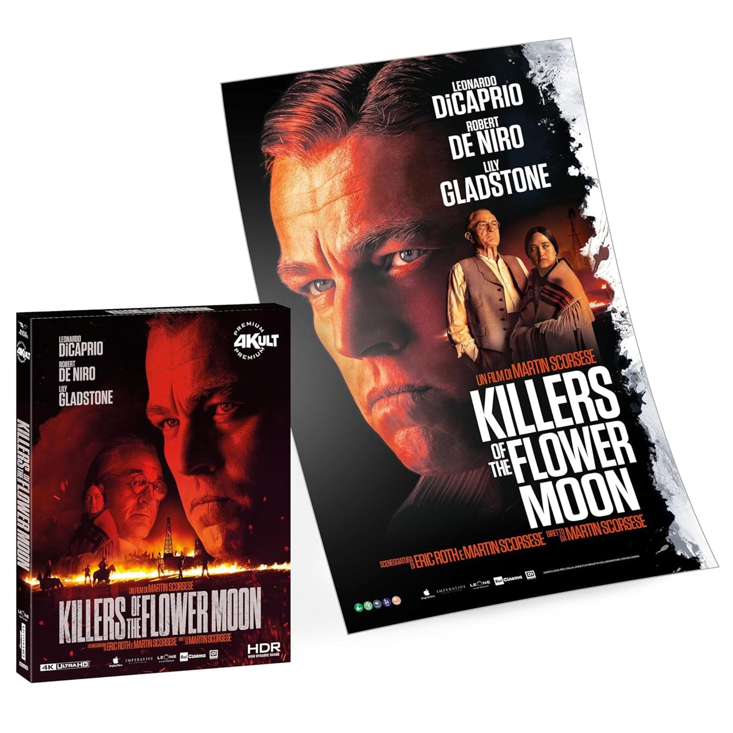 Убийцы цветочной луны (2023) (англ. язык) (4K UHD + Blu-ray) [4Kult Premium]