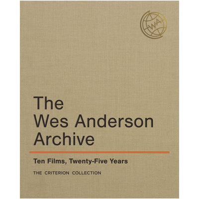 Уэс Андерсон: Коллекция 10 фильмов (1996-2021) (англ. язык) (4K UHD + Blu-ray) (Criterion)