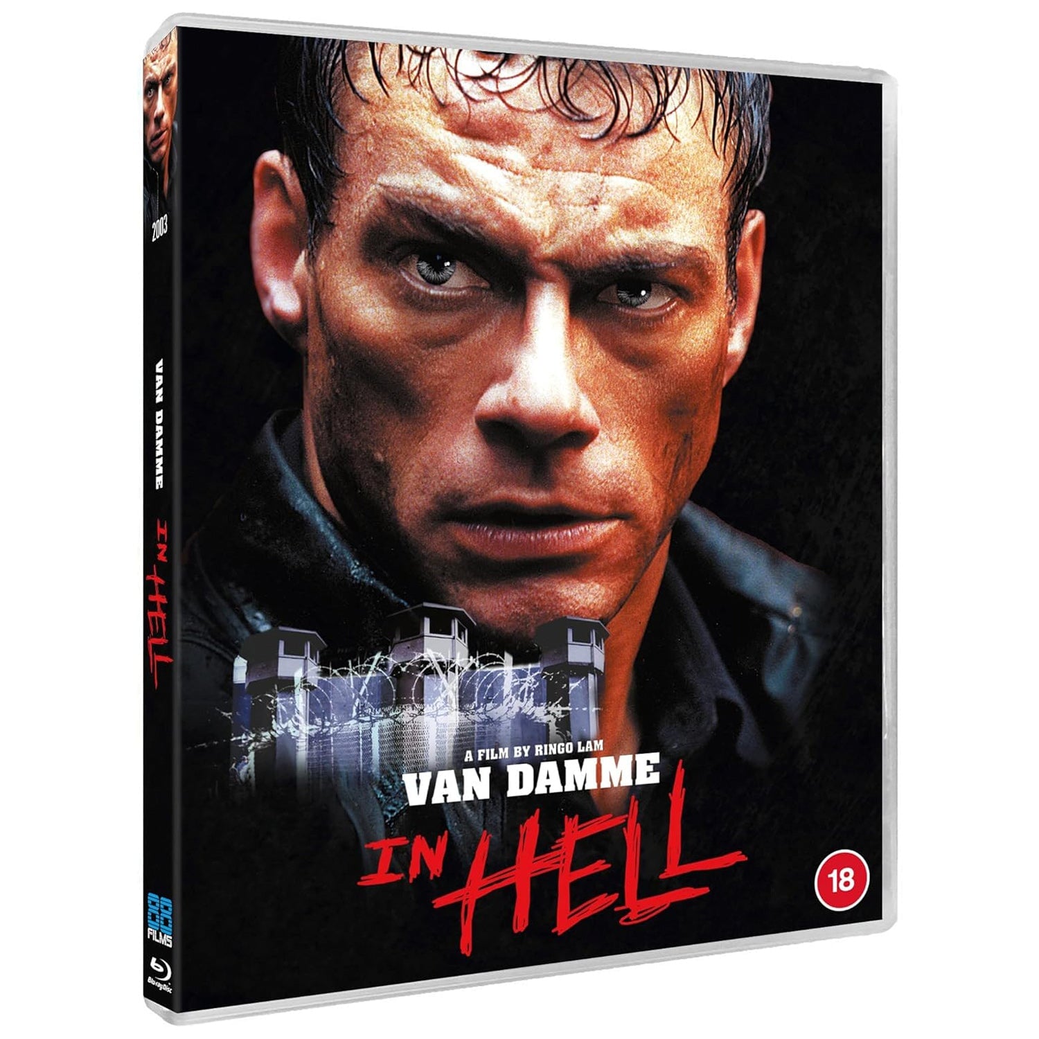 В аду (2003) (англ. язык) (Blu-ray) Standard Edition