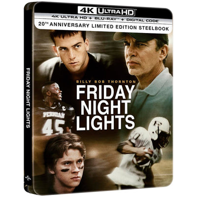 В лучах славы (2004) (англ. язык) (4K UHD + Blu-ray) Steelbook