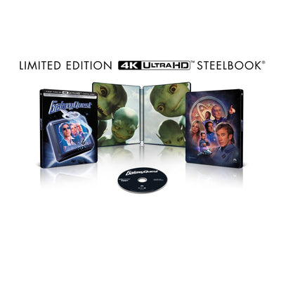 В поисках галактики (1999) (англ. язык) (4K UHD Blu-ray) Steelbook [25th Anniversary]
