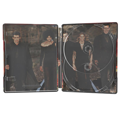 Вампиры (1998) (англ. язык) (4K UHD + Blu-ray) Steelbook