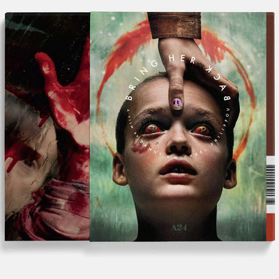 Верни её из мёртвых (2025) (англ. язык) (4K UHD Blu-ray) DigiPack