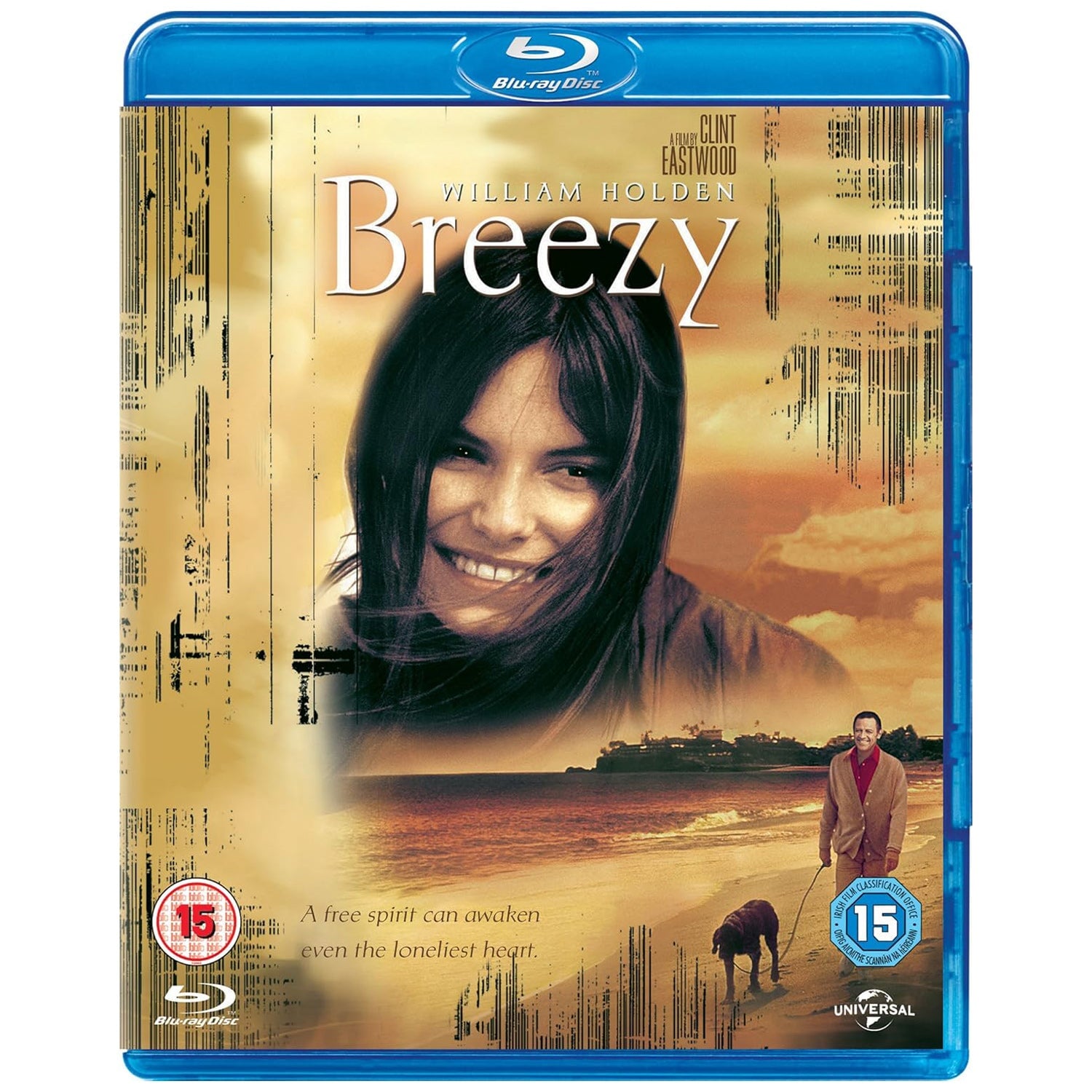 Веселушка (1973) (Blu-ray)