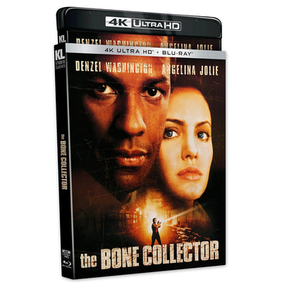 Власть страха (1999) (англ. язык) (4K UHD + Blu-ray)