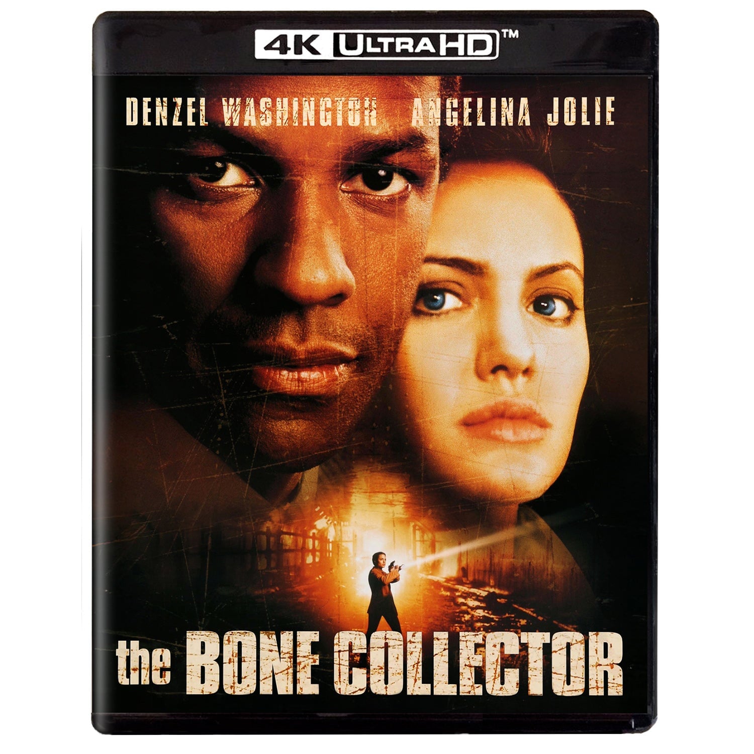 Власть страха (1999) (англ. язык) (4K UHD + Blu-ray)