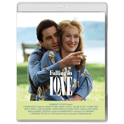 Влюбленные (1984) (англ. язык) (Blu-ray)