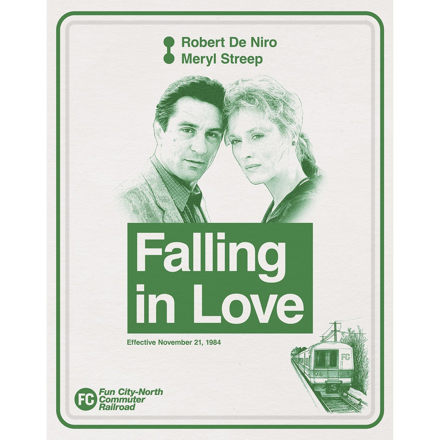 Влюбленные (1984) (англ. язык) (Blu-ray) Limited Edition Slipcover