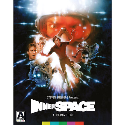 Внутреннее пространство (1987) (англ. язык) (Blu-ray) Limited Edition