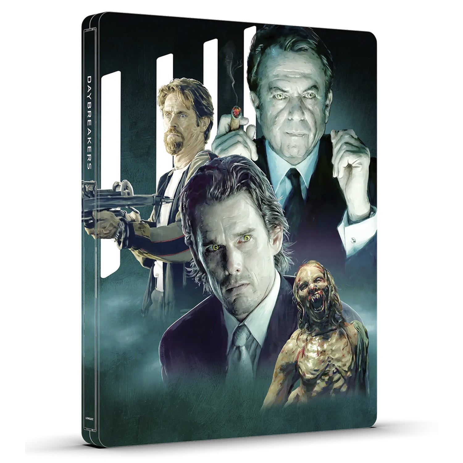 Воины света (2009) (англ. язык) (4K UHD Blu-ray) Steelbook