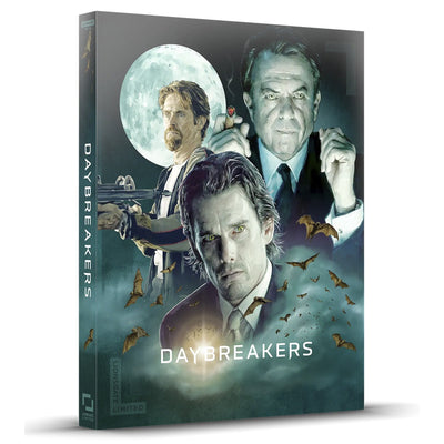 Воины света (2009) (англ. язык) (4K UHD Blu-ray) Steelbook