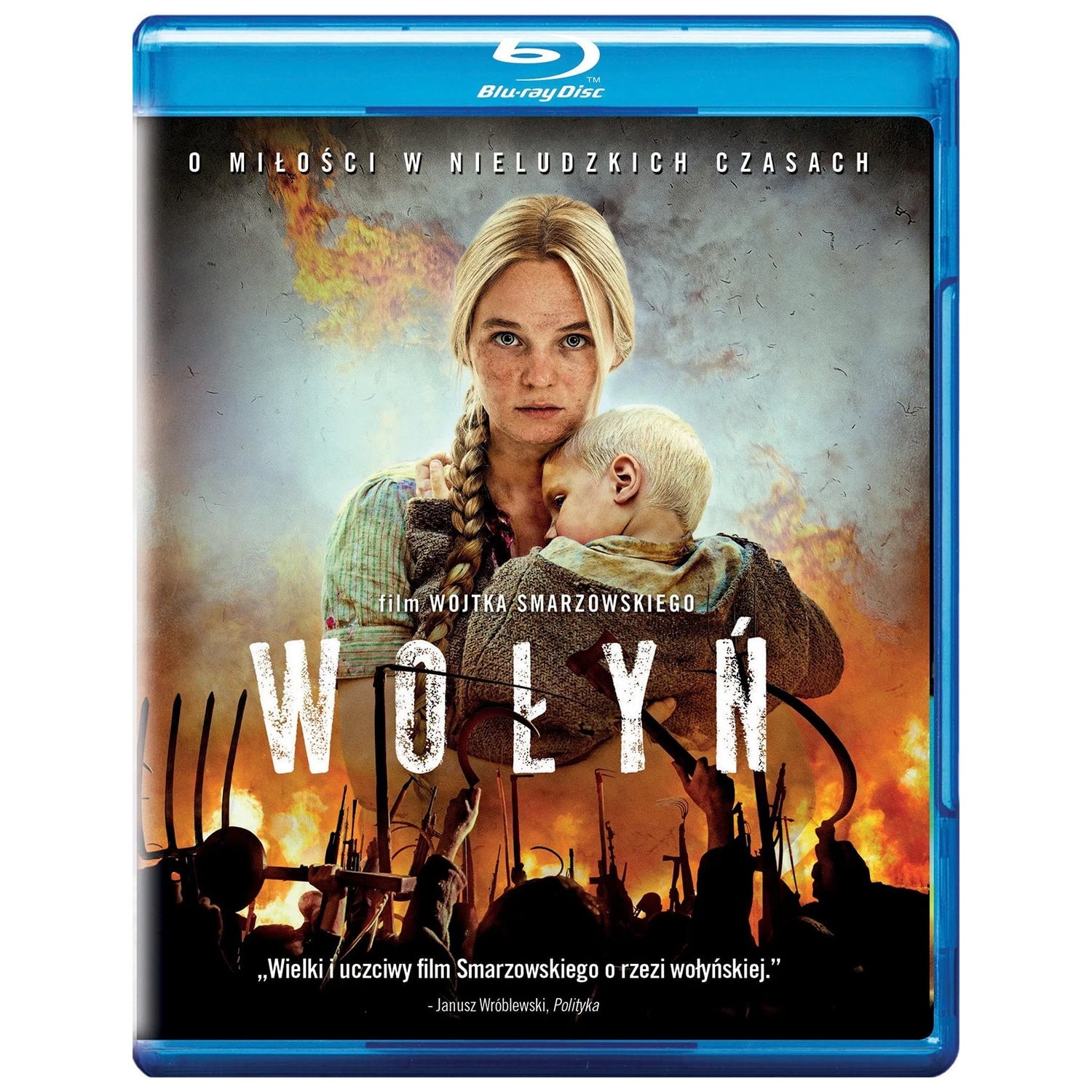 Волынь (2016) (укр. субтитры) (Blu-ray)