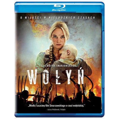Волынь (2016) (укр. субтитры) (Blu-ray)