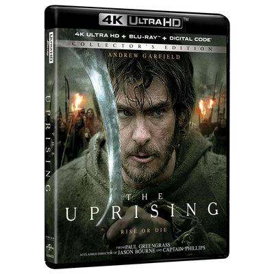 Восставший (2026) (англ. язык) (4K UHD + Blu-ray)