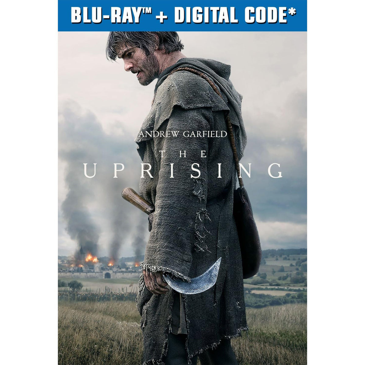 Восставший (2026) (англ. язык) (Blu-ray)