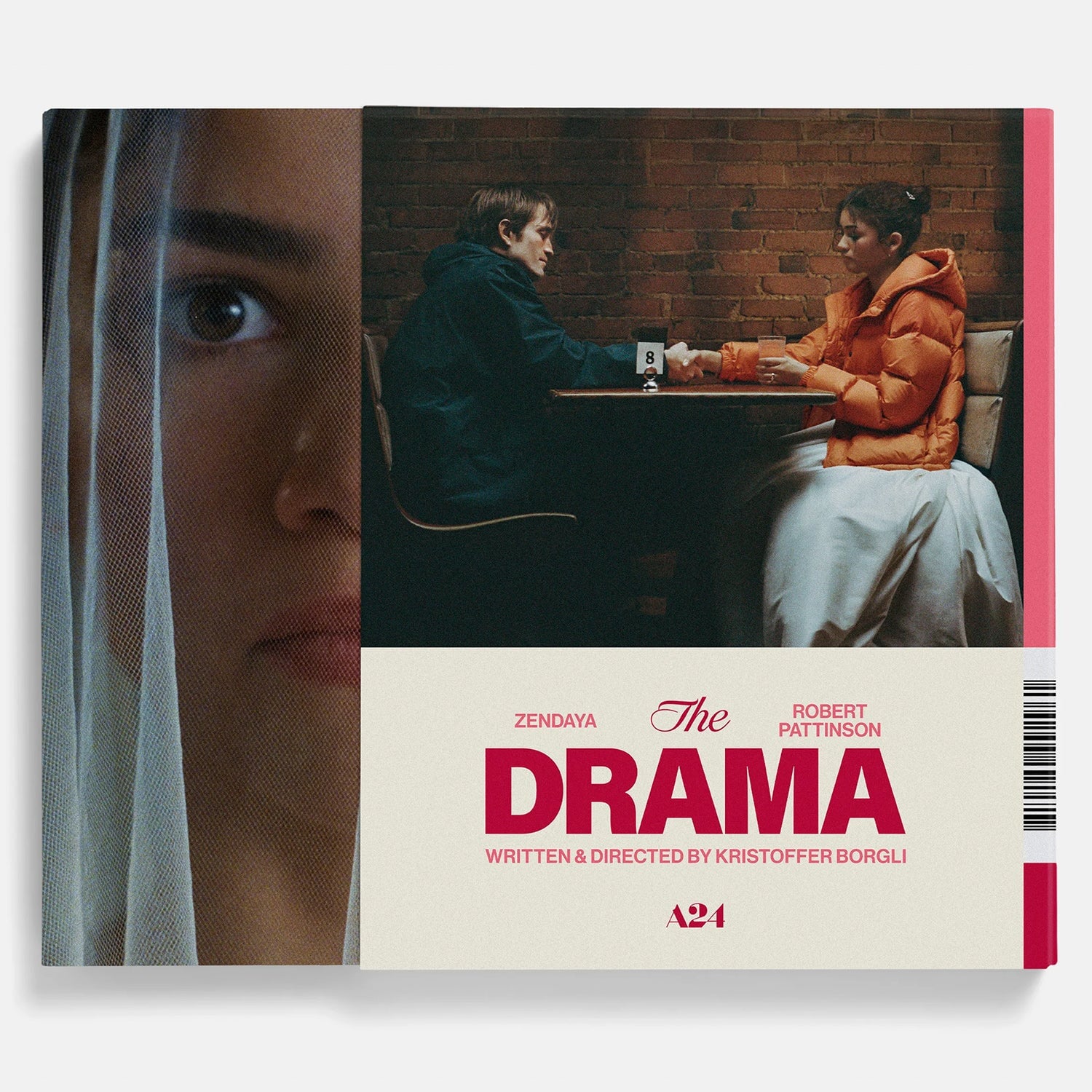 Вот это драма! (2026) (англ. язык) (4K UHD) DigiPack