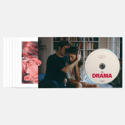 Вот это драма! (2026) (англ. язык) (4K UHD) DigiPack