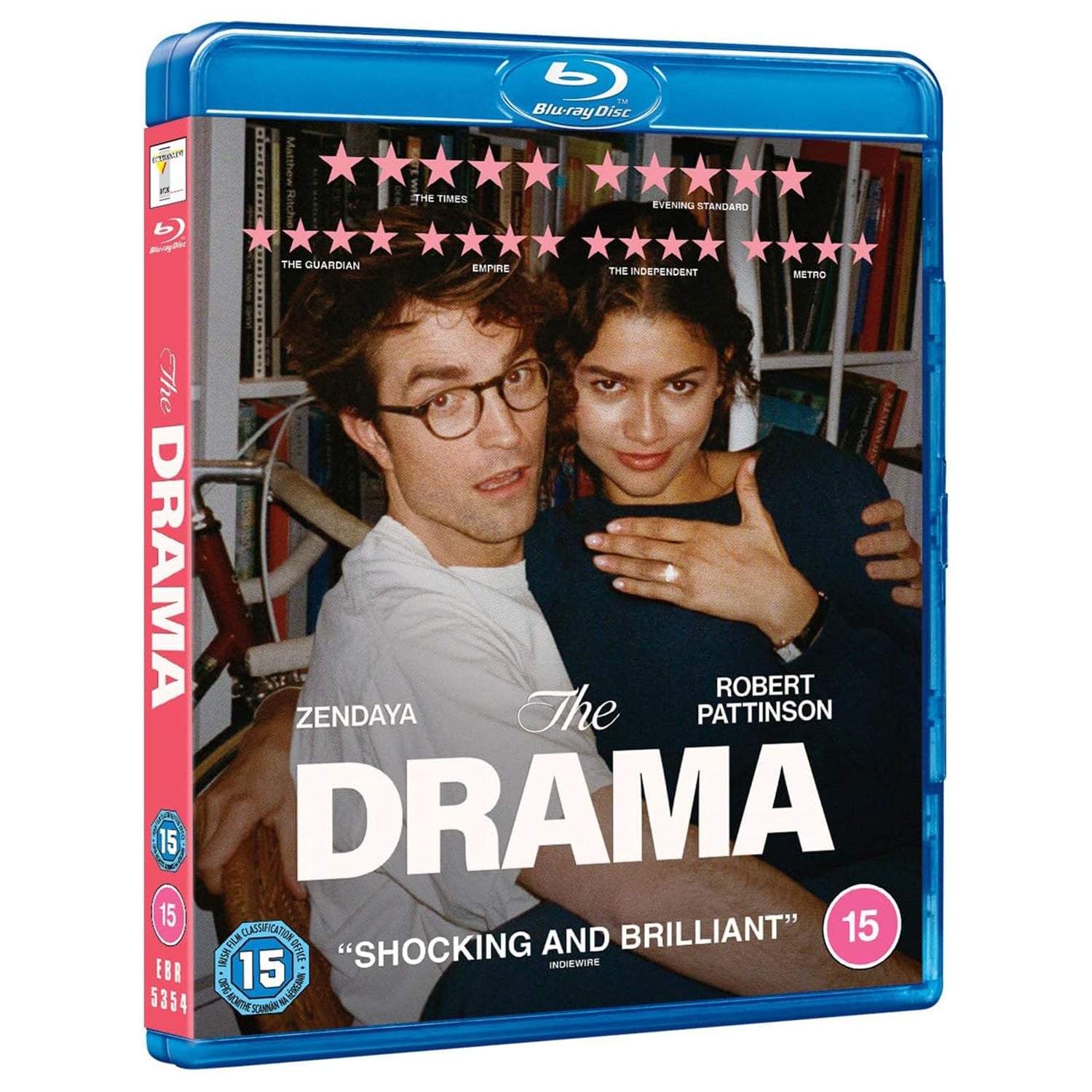 Вот это драма! (2026) (англ. язык) (Blu-ray)