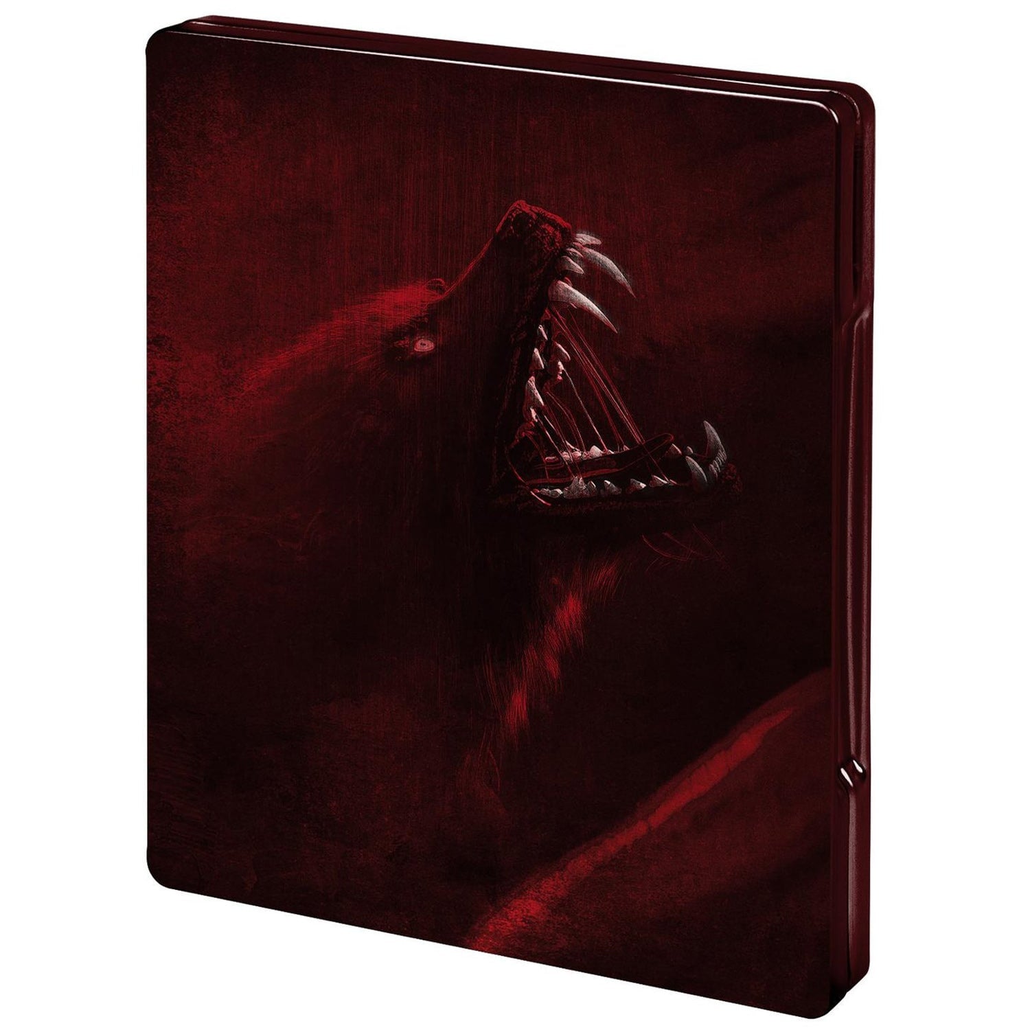Вой (1981) (англ. язык) (4K UHD + Blu-ray) Steelbook