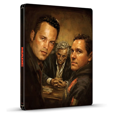 Всё схвачено! (2001) (англ. язык) (4K UHD + Blu-ray) 25th Anniversary Steelbook